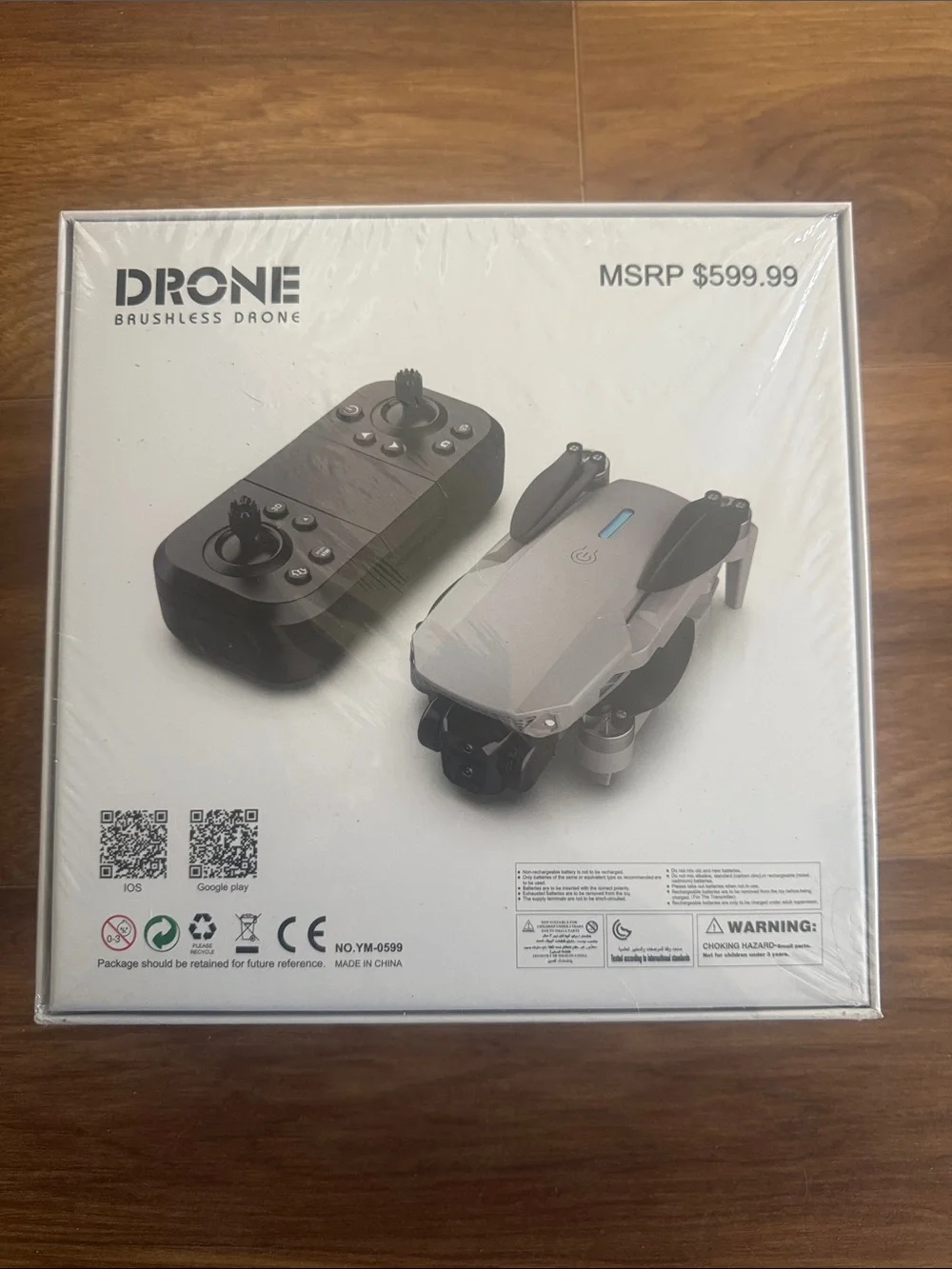 DRONE w/Camera